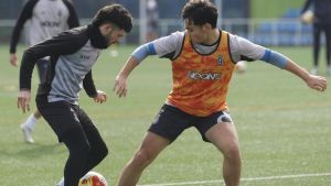 Uno de los jugadores del Avilés más queridos por la afición quiere volver a ser el de la primera vuelta: apunta a titular ante el Zamora