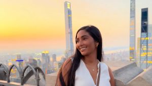 Homenaje a las mujeres de mi tierra: Nelra Ceballos Brito, empresaria y viajera del mundo, con profundo amor por la guajira