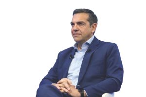 Συνάντηση για την κίνηση...