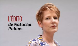 Natacha Polony : 
