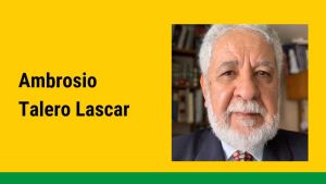 Votaré por David Luna