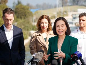 Minns will be a tough act for next Labor leader to follow