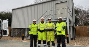 Major £2.5 million seaside substation upgrade benefits thousands