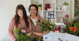 Florist opens new shop after leaving her 15-year spot at Norwich station