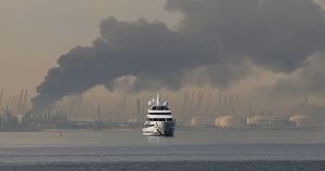 La guerre numérique totale du Moyen-Orient, par Gilles Kepel