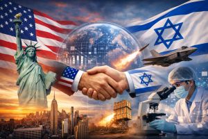 Aid Is a Myth. Partnership Is the Reality