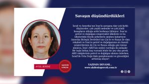 Savaşın düşündürdükleri