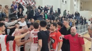 Lions e Cmb Valbisenzio. Doppia battuta d’arresto