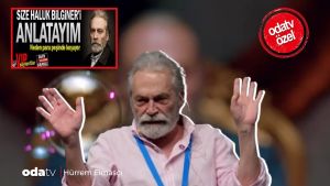 Türkiye dediğime geldi... Size Haluk Bilginer'i bir daha anlatayım