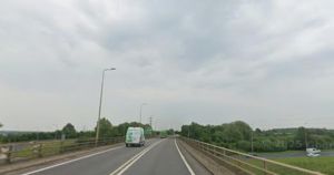 Delays on A47 after reported crash