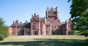 Alan Carr’s castle buy in the Borders is a Gilded Age tale for a broken Scotland