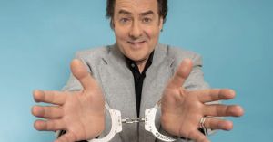 Jonathan Ross’s cruel Britannia