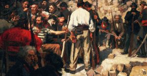 The breaking of nation-states