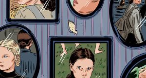 Sound of Falling is an intricate ghost story about trauma across time