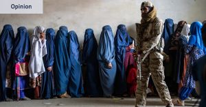 ‘Gender apartheid’: Why we can’t forget the women of Afghanistan