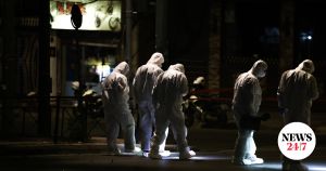 Ο κλαυσίγελος της 17 Νοέμβρη