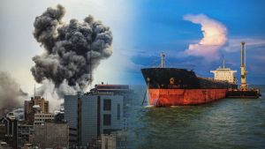 The Middle East is on fire. Will this gulf become another oil haven?