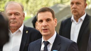 Jovanović (Novi DSS): Preduslov za očuvanje Kosova u sastavu Srbije je smena Vučića sa vlasti