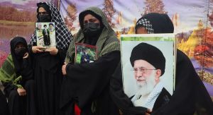 Iran: azione di terra del Mossad