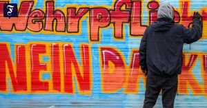 Schüler und Ministerpräsidenten zurück auf die Schulbank