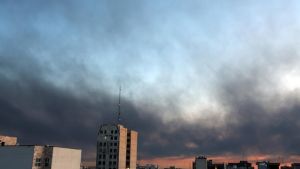 Donde el poder golpea el mar