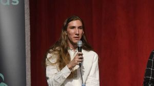 Studenti Filozofskog: Vukašinu Đinoviću zabranjen ulazak u SNP jer učestvuje u blokadi, Kobre mu oduzele karte