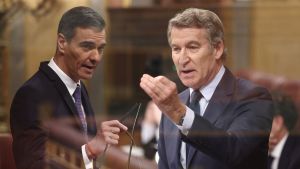 Encuesta | Sánchez remonta y alcanza el empate técnico con el PP