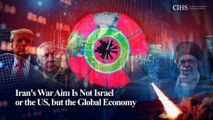 Opinion | Iran’s War Aim Is Not Israel Or US, But The Global Economy