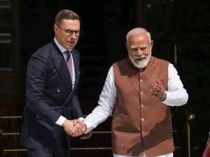 No issue can be resolved through military conflict alone: PM Modi