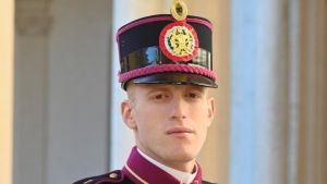 Dal liceo all’Accademia di Modena, il sogno di Francesco realizzato a 19 anni: “Vorrei diventare ufficiale negli Alpini”