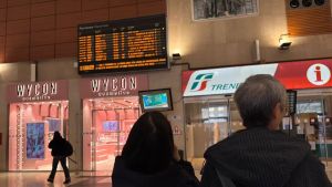 Guasto alla linea elettrica, treni in ritardo tra Verona e Venezia