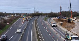 Drivers face A47 weekend disruption with closures and another 12mph convoy