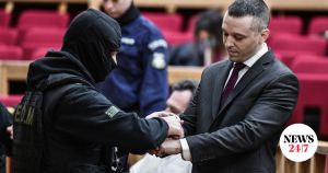 Η Χρυσή Αυγή στη φυλακή: Μισές αλήθειες και χυδαία ψέματα