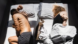 Er betrog sie, sie ihn: „Als Ehepaar blieb keine Zeit mehr für Romantik“