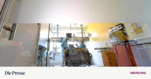 Streit um Gastpatienten: Wien verliert das Augenmaß