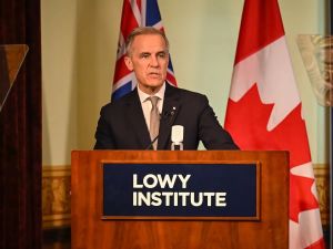 Michael Higgins: Carney's Davos mantra isn't realpolitik, it is moral abrogation