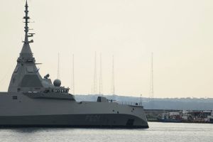 Italy, Spain, France and others send naval vessels to protect Cyprus after Iranian strike