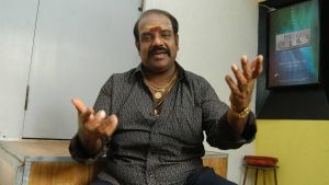 ‘മാൻഡലിന്റെ കമ്പി പൊട്ടി, ശരിക്കും പേടിച്ചു വിറച്ചുപോയി’; എസ്.പി. വെങ്കടേഷിനെ ഓർത്തെടുത്ത് ശ്യാം