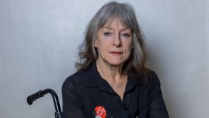 People keep telling me I deserve to be disabled