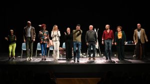 Le Mezze Facce fanno incetta di premi con “D.O.C. - Avanti il prossimo!”