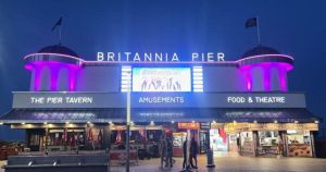 Pier plans to open new bar after £1.8m revamp