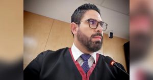 Otra del juez Ordóñez Serna