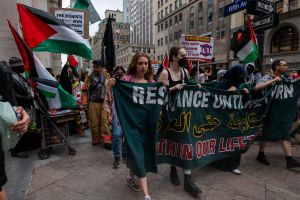 Anti-Zionism on steroids at the CUNY Graduate Center