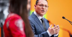 Time for a left-wing populist