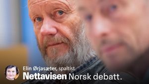 Med Jørn Eggum og Stein Lier-Hansen ramler huset sammen