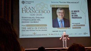 Barbero e san Francesco: oltre l'icona, l'uomo contraddittorio