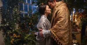 4. No one’s getting off to Bridgerton anymore