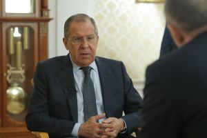 Лавров поправил Пескова: дух Анкориджа испаряется, но компромиссы России остаются