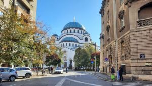 SSP: Da li SPC gradi stanove na Vračaru?