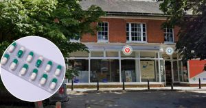 Man hooked on prescription drugs smashed into pharmacy with hammer